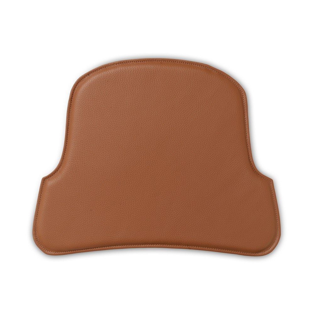 Coussin en cuir pour FH38 Windsor Chair Chaise Carl Hansen & Søn Loke 7748